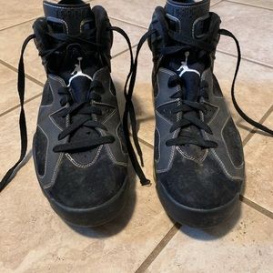 Retro Laker Air Jordans